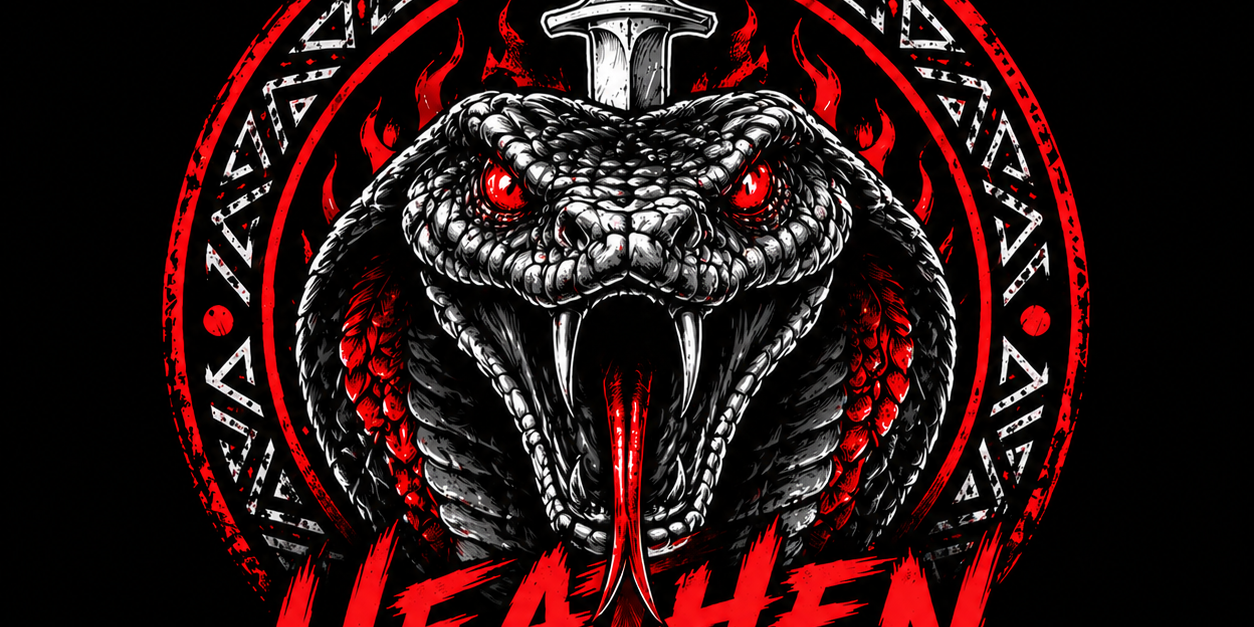 Heathensociety logos