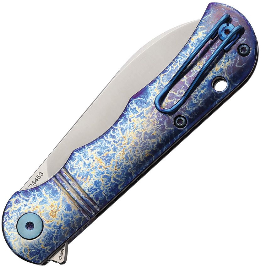 Dreamtech Linerlock Ti Lightning