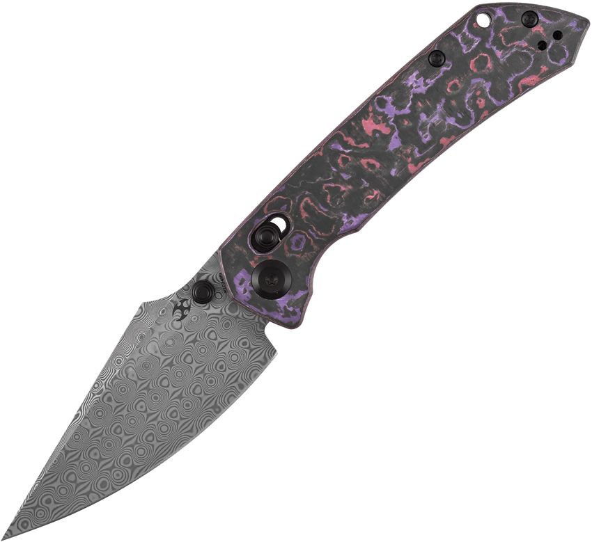Kansept Fenrir Framelock Dama CF
