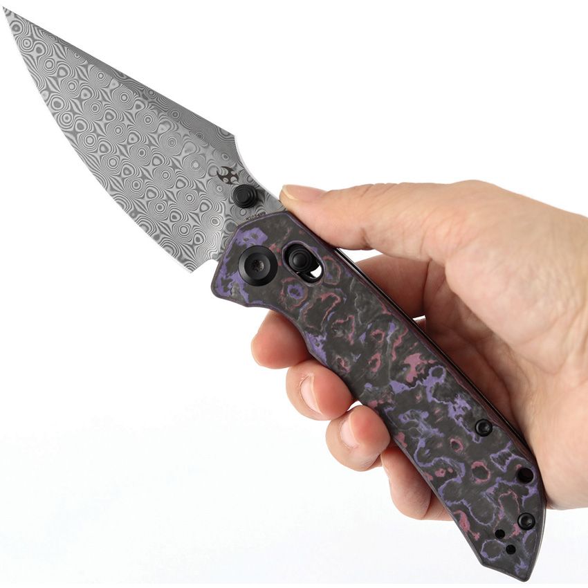 Kansept Fenrir Framelock Dama CF