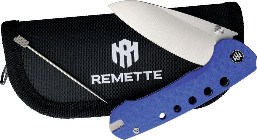 Remette Bee Linerlock Blue