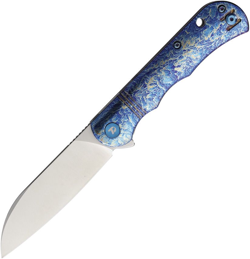 Dreamtech Linerlock Ti Lightning