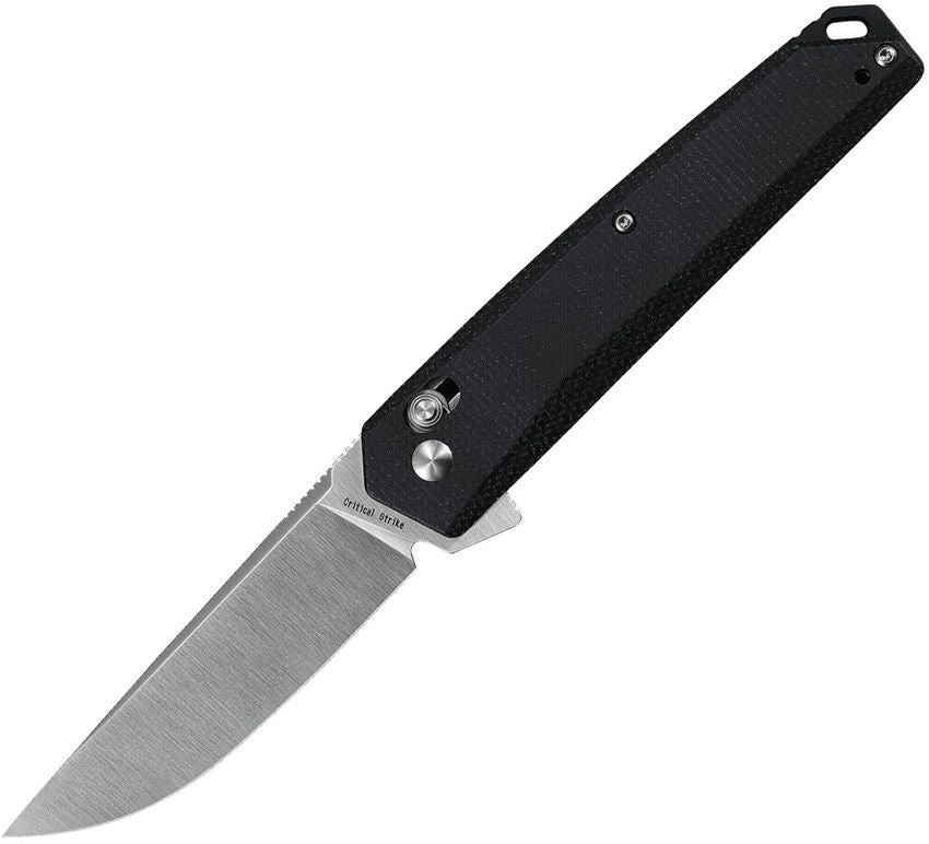 Critical Strike Vanta Crossbar Lock Black