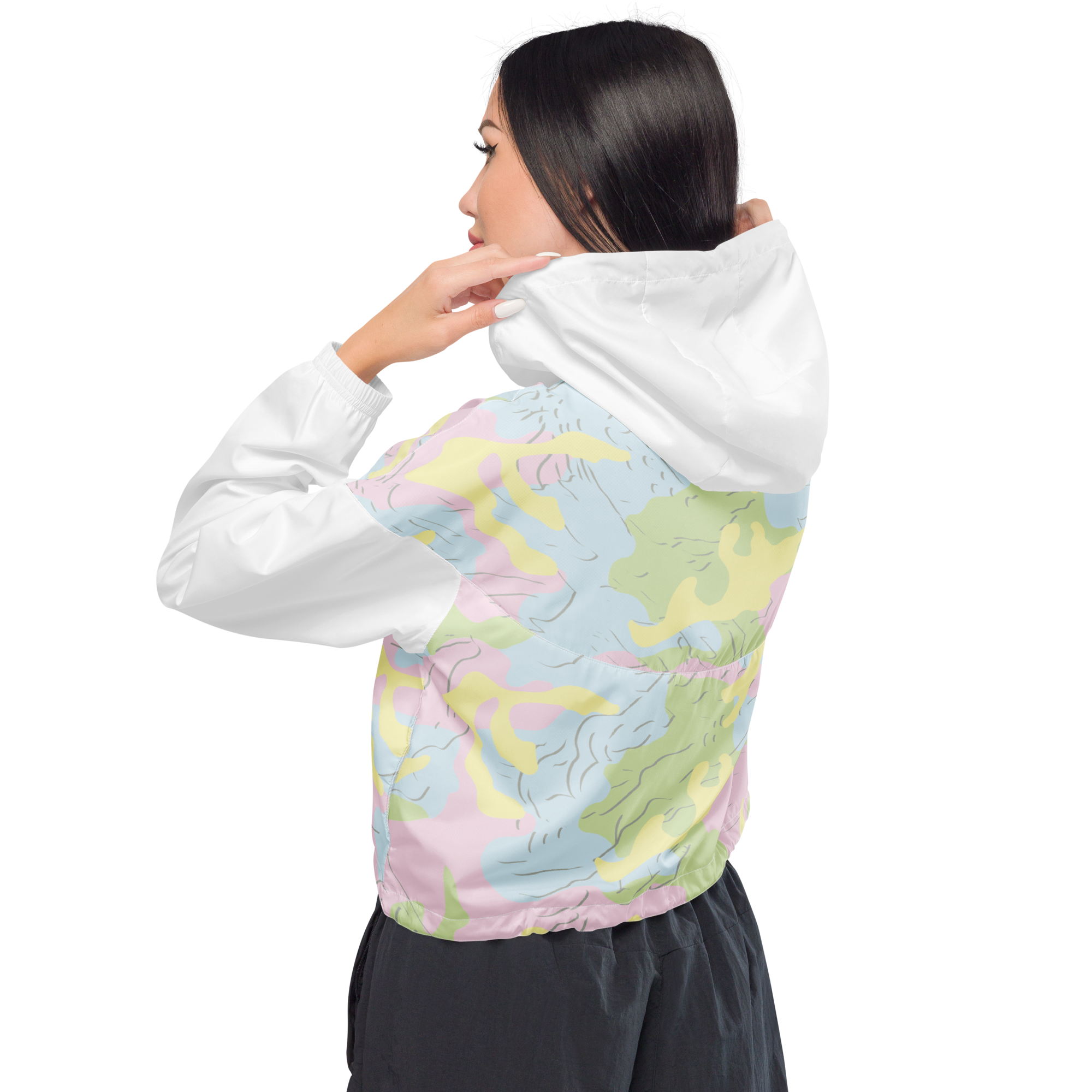 Heathen Society Sherbert Windbreaker