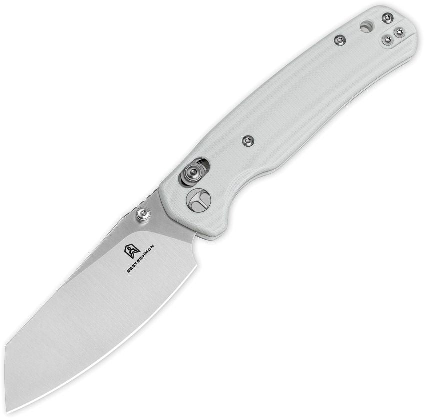 Bestech Cicada's Wing B-Lock White
