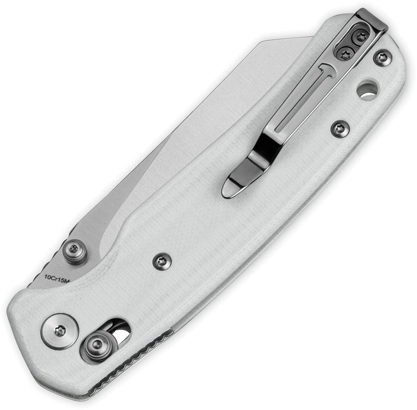 Bestech Cicada's Wing B-Lock White