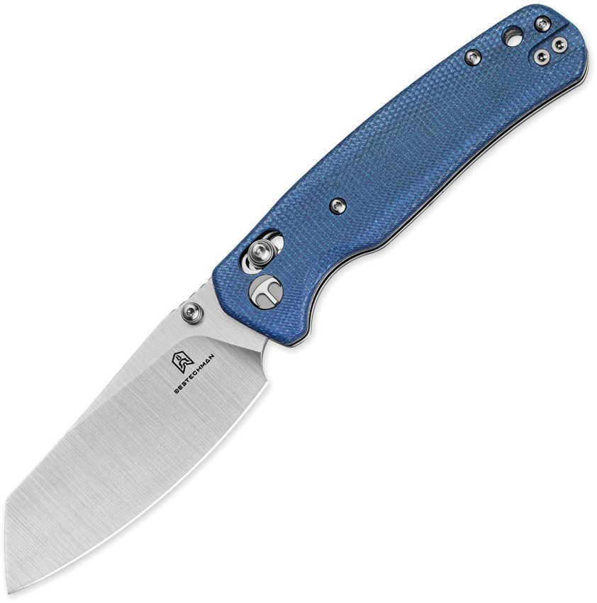 Bestech Cicada's Wing B-Lock Blue