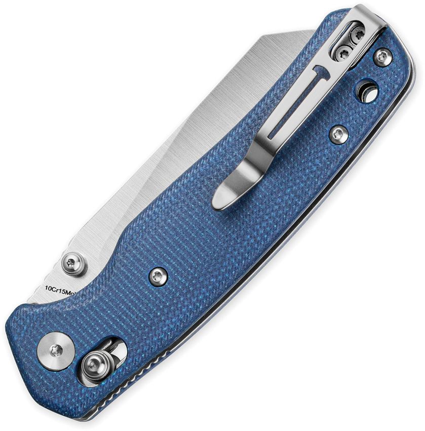 Bestech Cicada's Wing B-Lock Blue