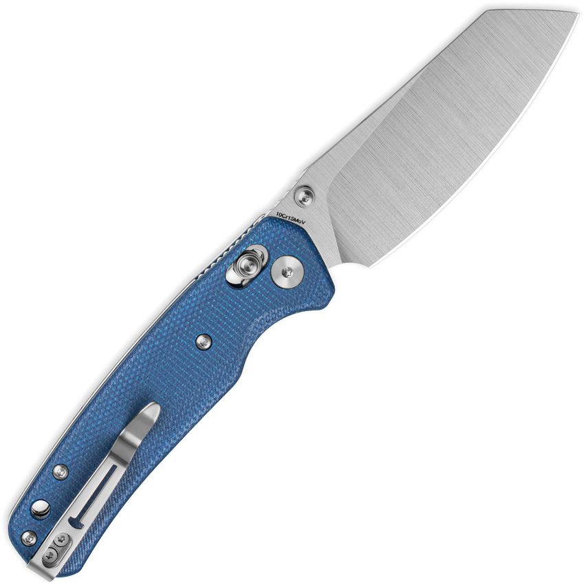 Bestech Cicada's Wing B-Lock Blue