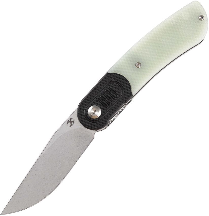 Kansept Reverie Linerlock Black/Jade