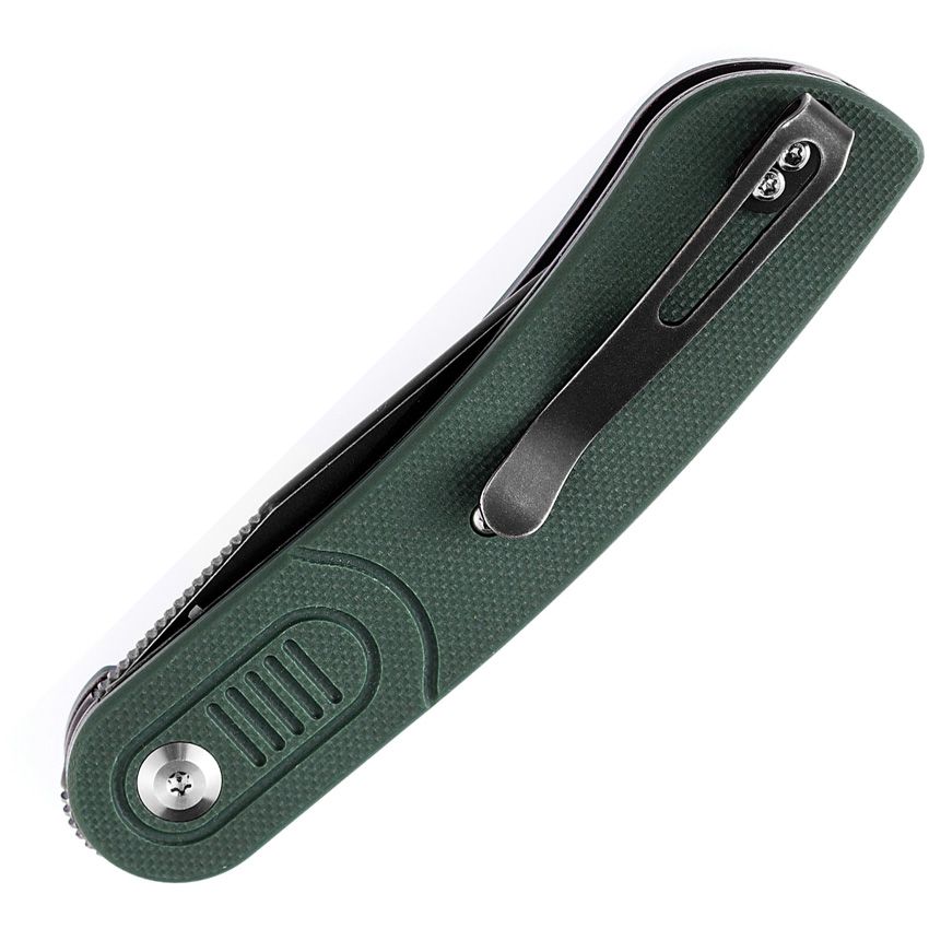 Kansept Reverie Linerlock Green G10