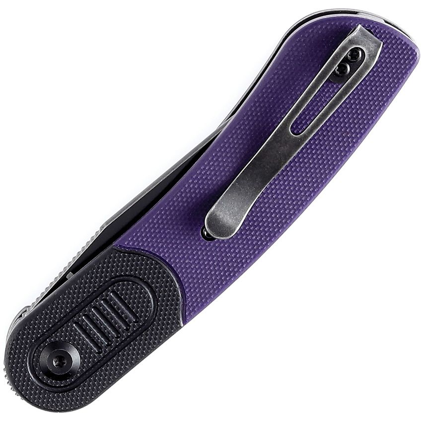 Kansept Reverie Linerlock Purple G10