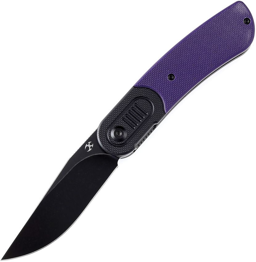 Kansept Reverie Linerlock Purple G10