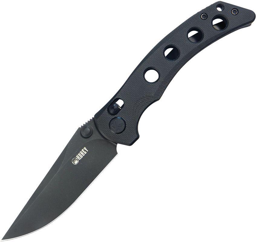 Kubey Hound Crossbar Lock Black
