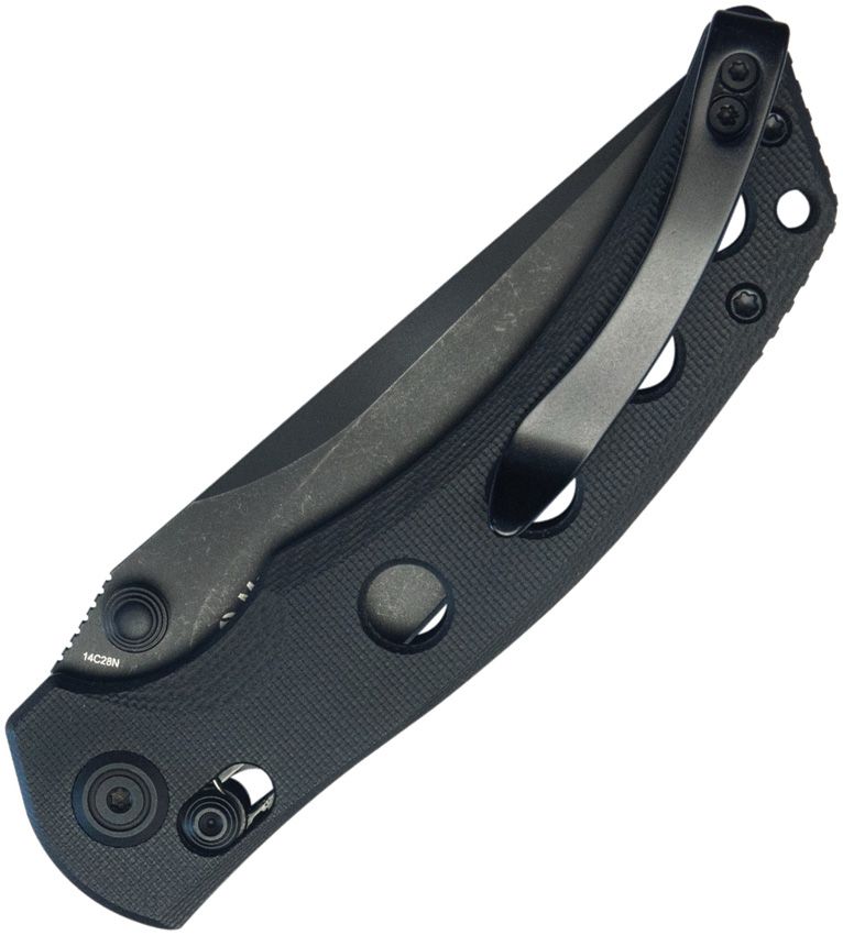 Kubey Hound Crossbar Lock Black