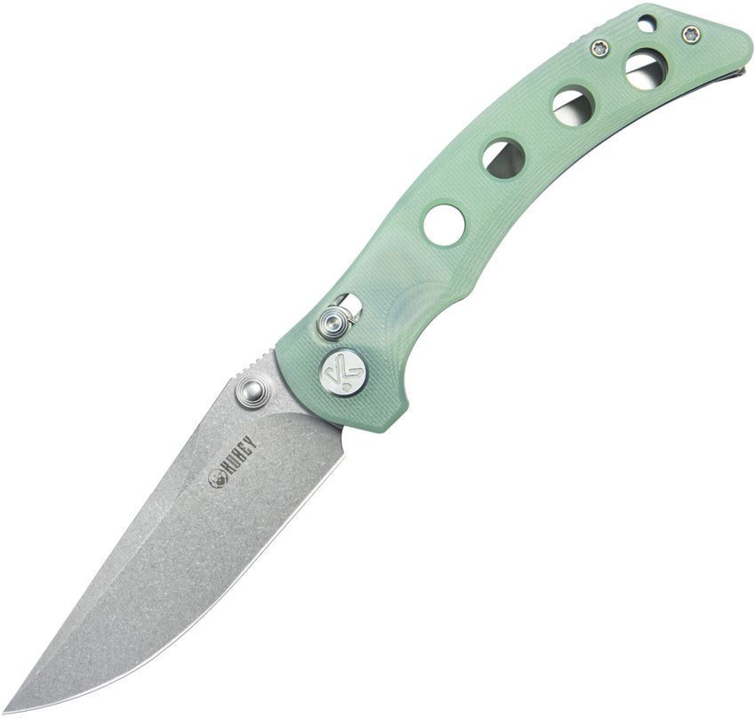 Kubey Hound Crossbar Lock Jade