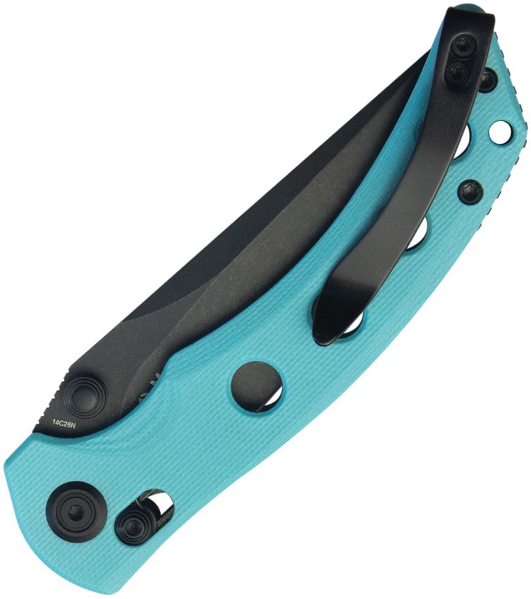 Kubey Hound Crossbar Lock Tiffany