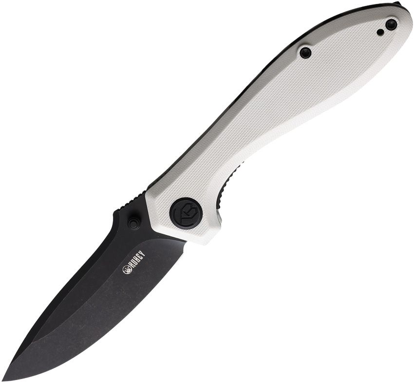 Kubey Ruckus Linerlock Tan