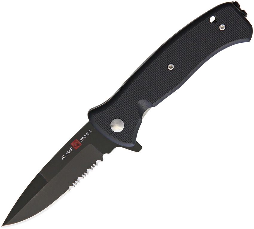 Al Mar Mini SERE 2020 Linerlock A/O