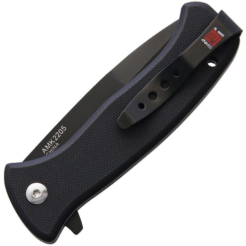 Al Mar Mini SERE 2020 Linerlock A/O