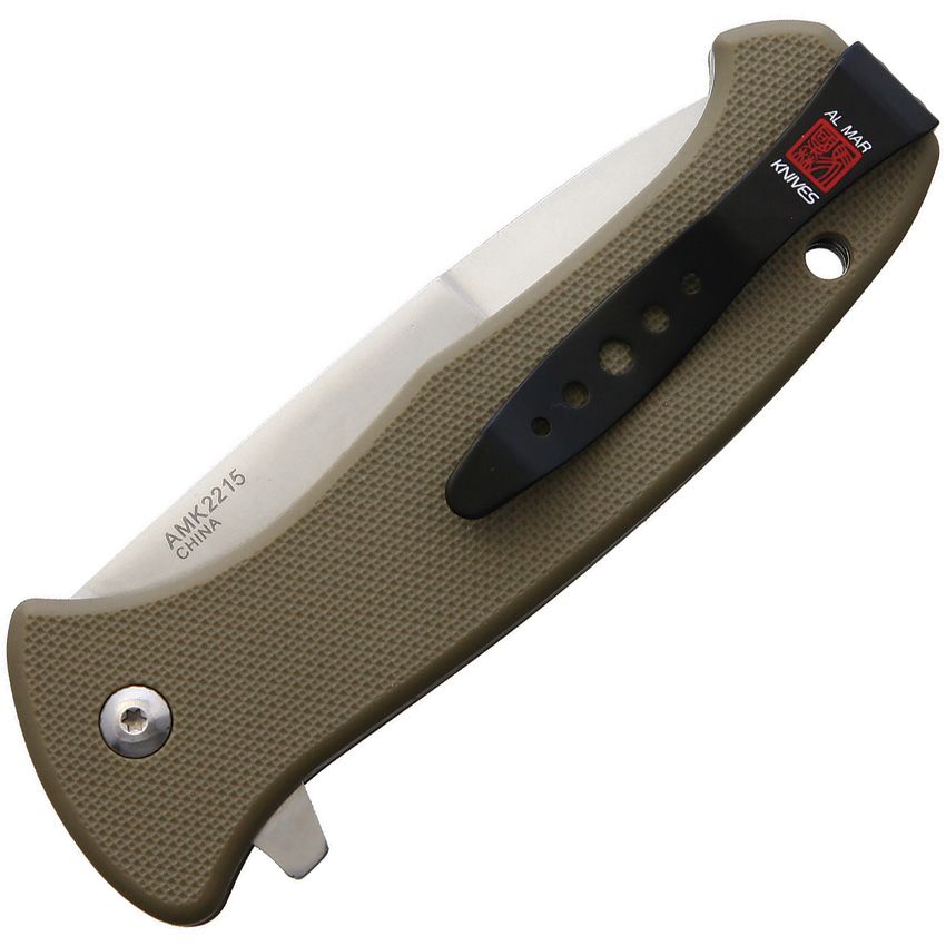 Al Mar SERE 2020 Linerlock A/O