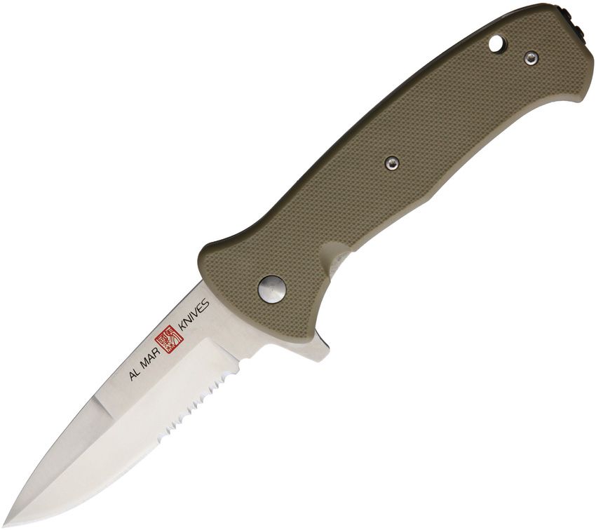 Al Mar SERE 2020 Linerlock A/O