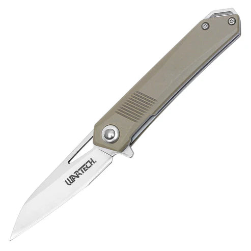 Wartech 7" Desert Pocket Knife