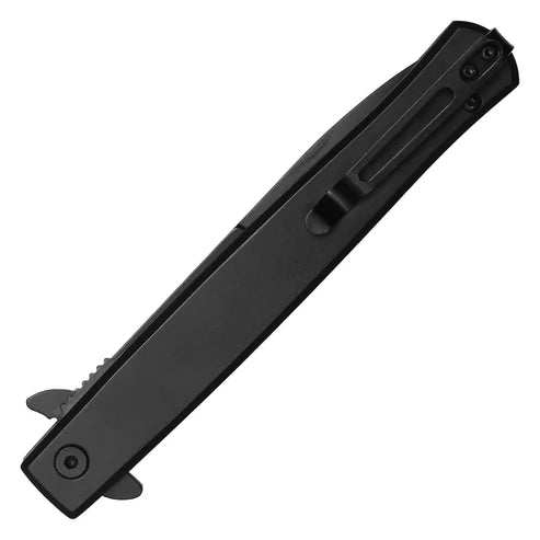 Wartech Black &amp; Green Pocket Stiletto