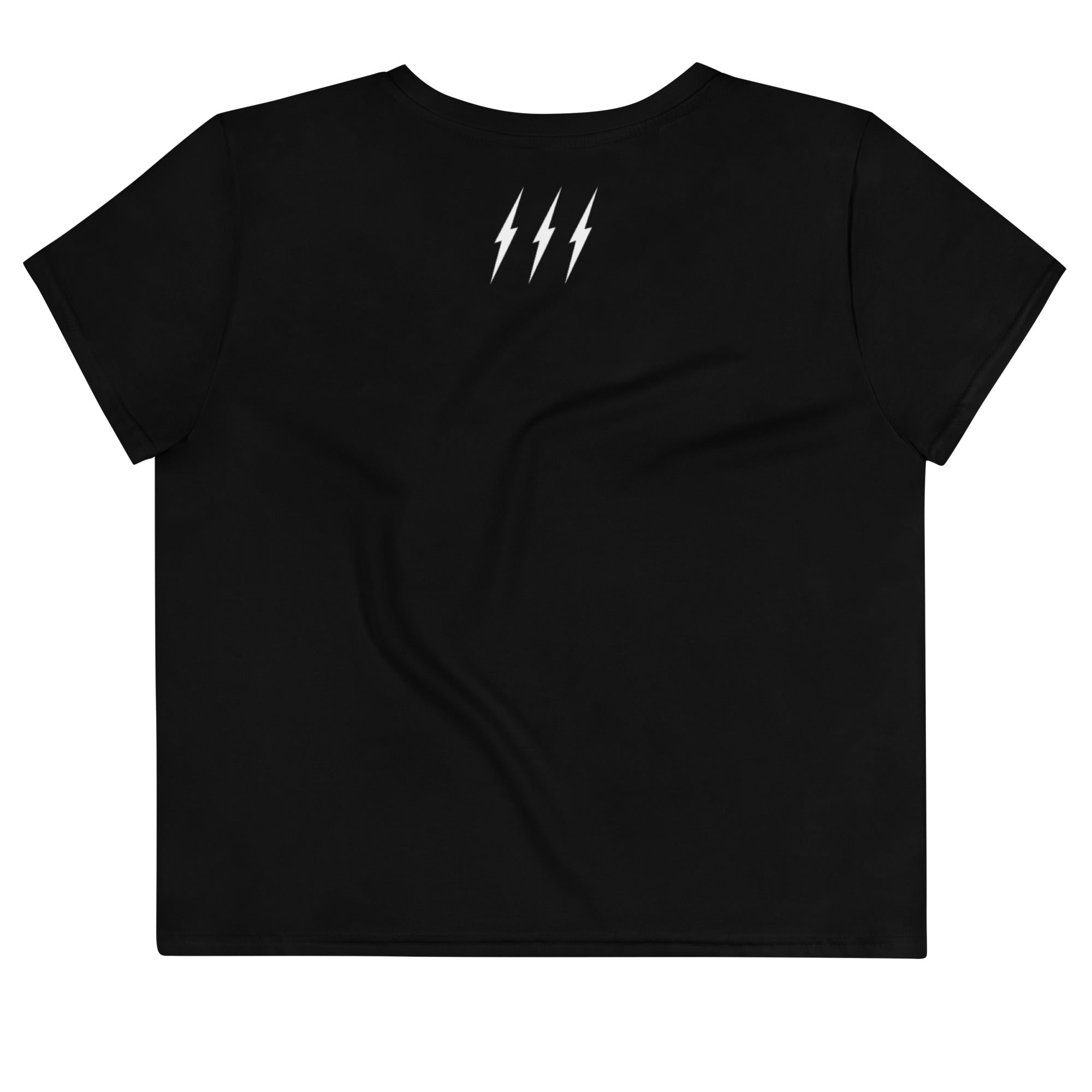 Heathen Society Metro Crop Top