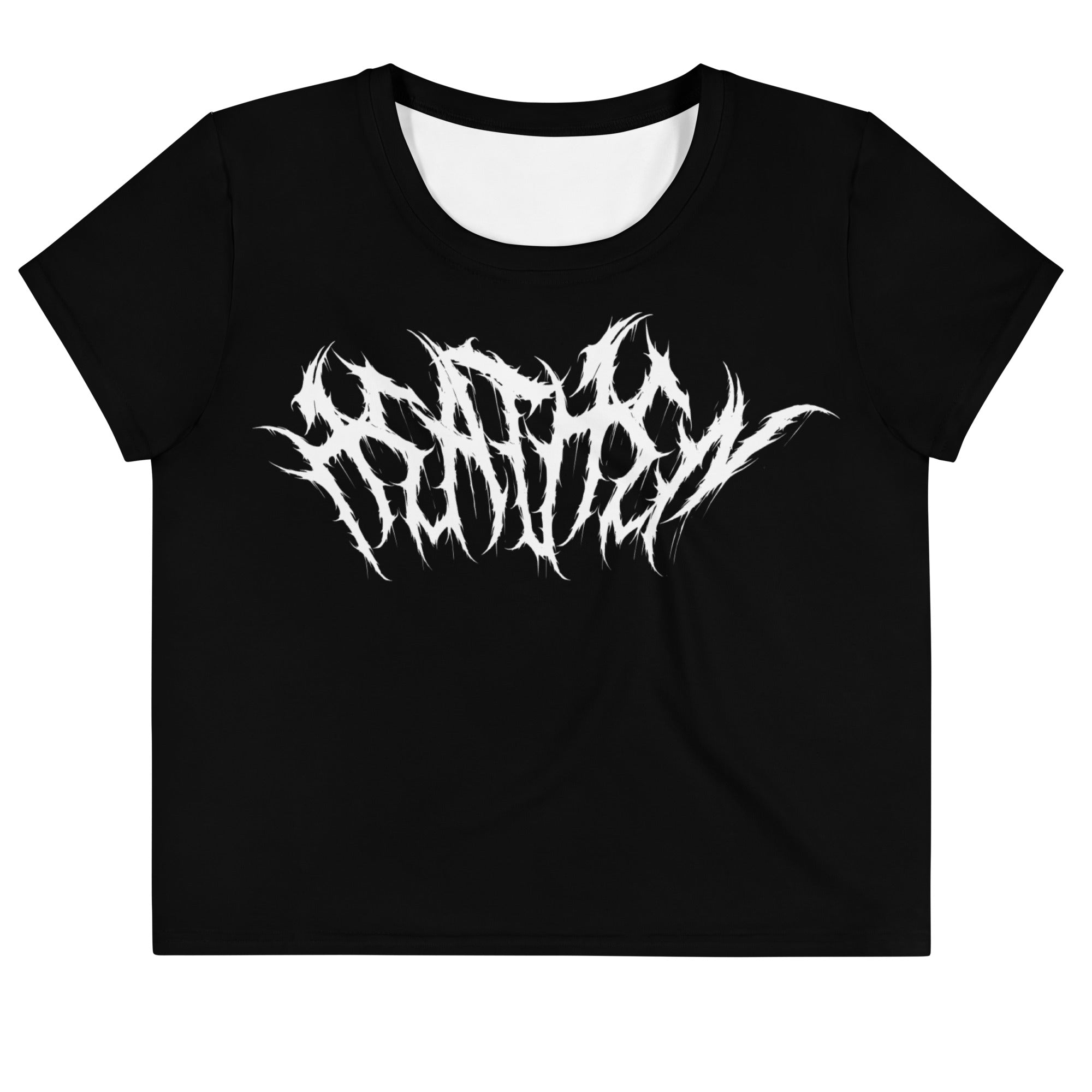 Heathen Society Metro Crop Top