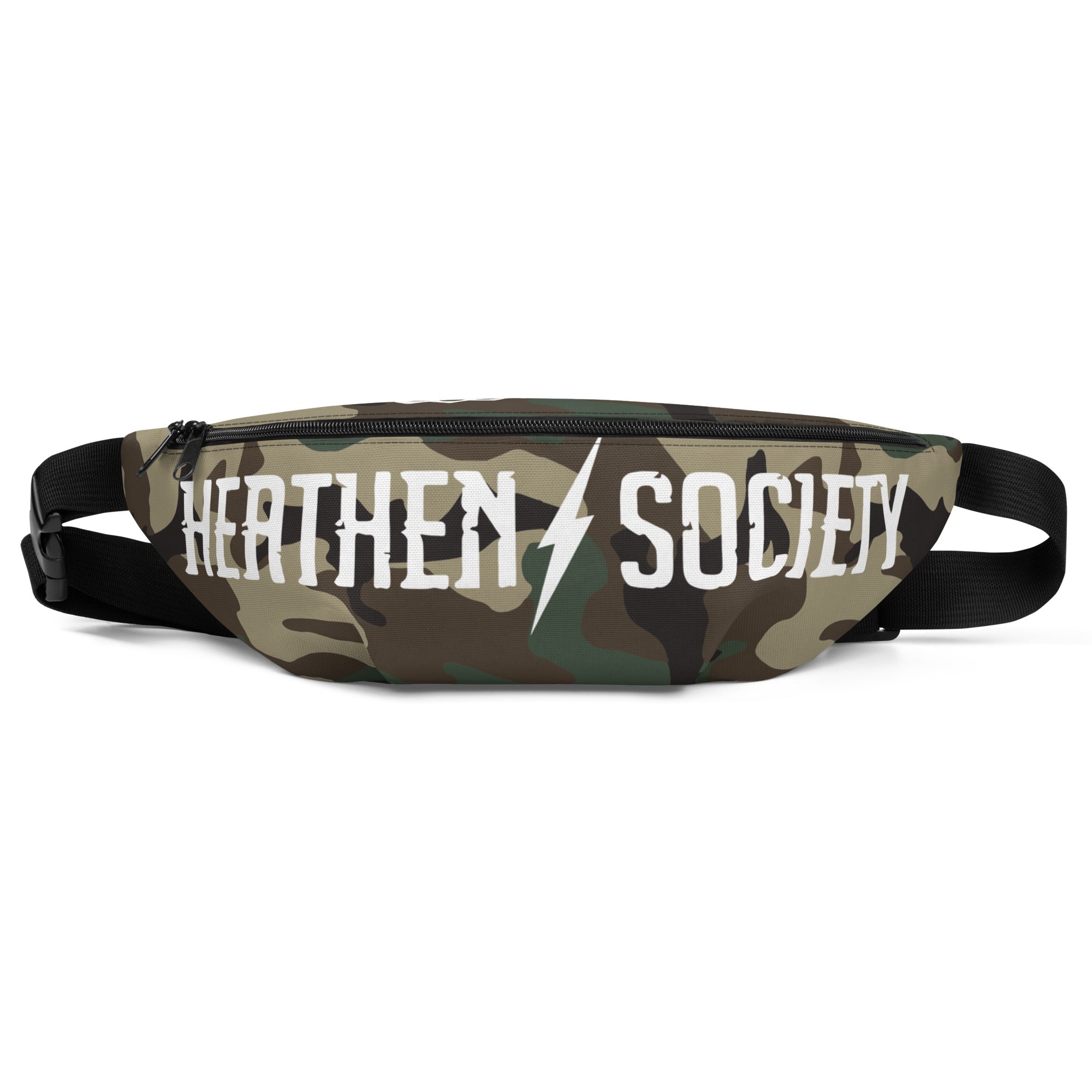 Heathen Society Get Shanked Fanny Pack