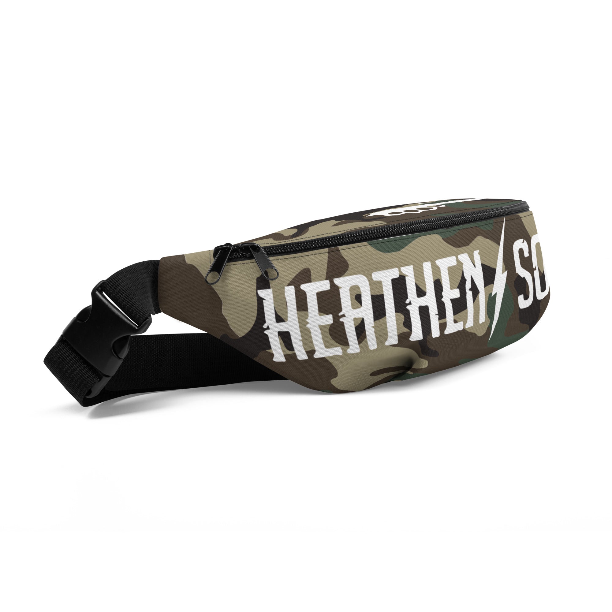 Heathen Society Get Shanked Fanny Pack