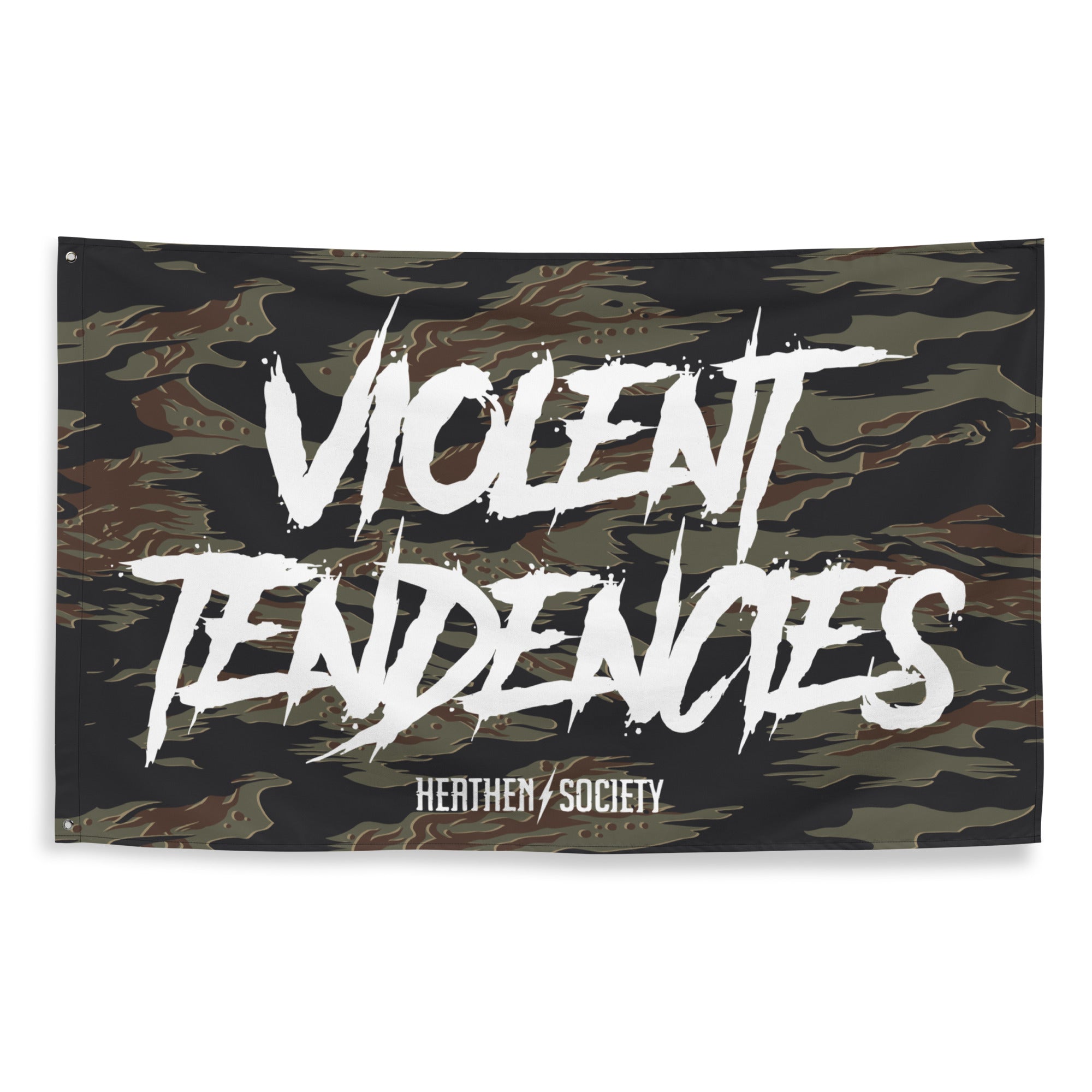 Heathen Society Sneak Attack Flag