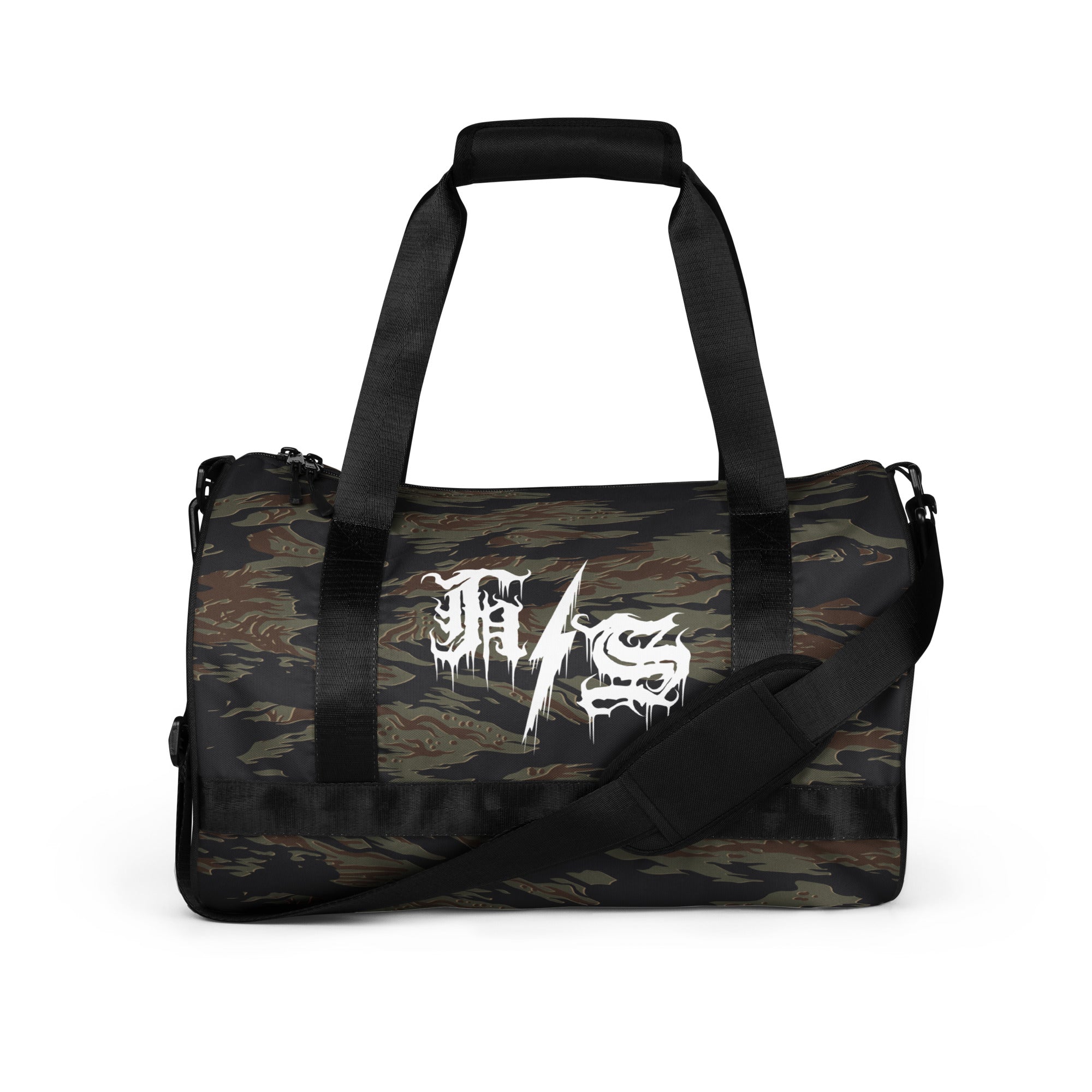 Heathen Society Born to Kill Gym Bag