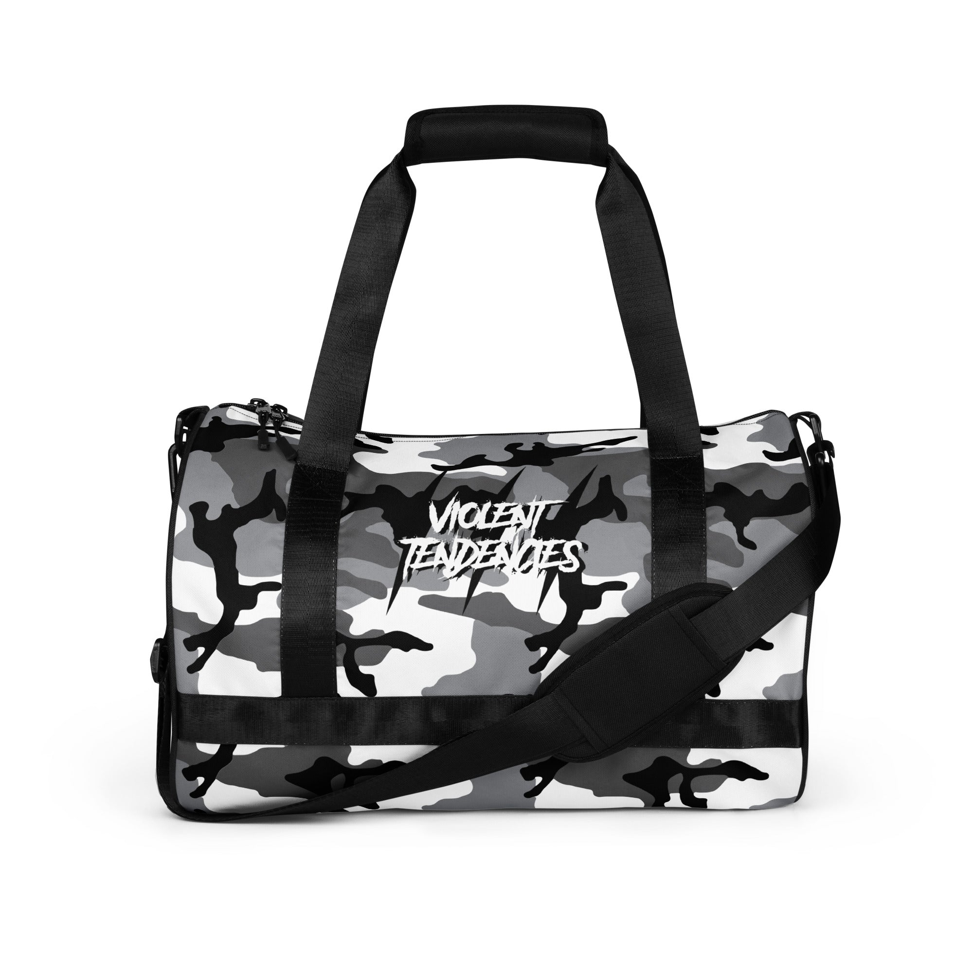 Heathen Society Nightrider Gym Bag