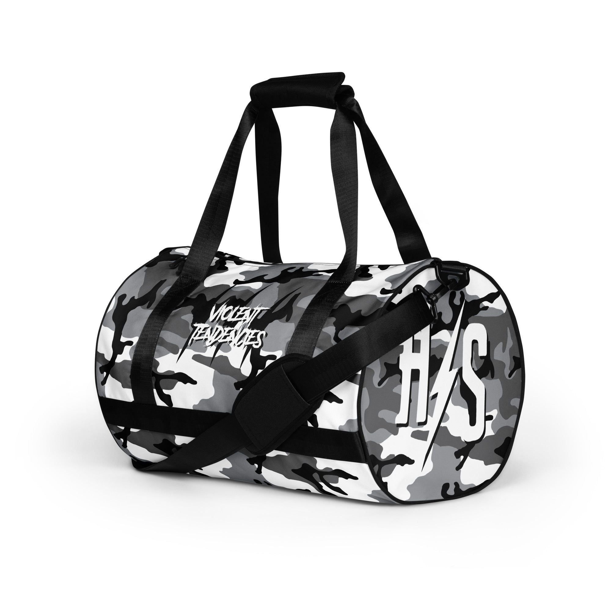 Heathen Society Nightrider Gym Bag