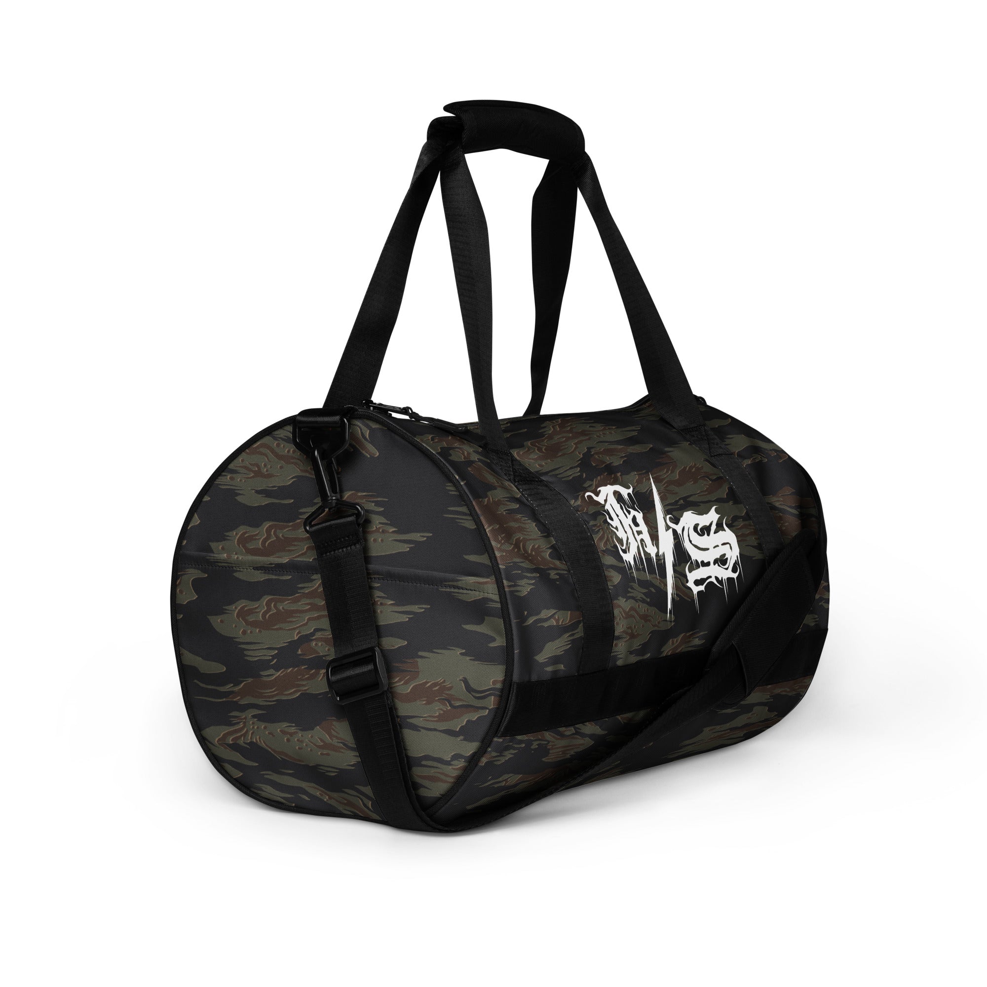 Heathen Society Born to Kill Gym Bag