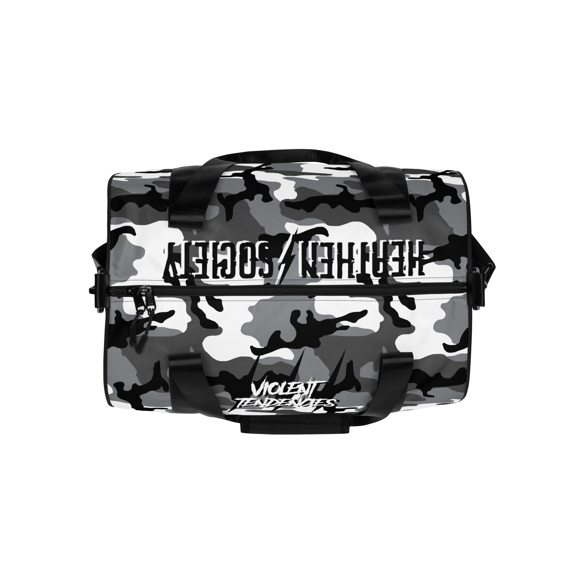 Heathen Society Nightrider Gym Bag