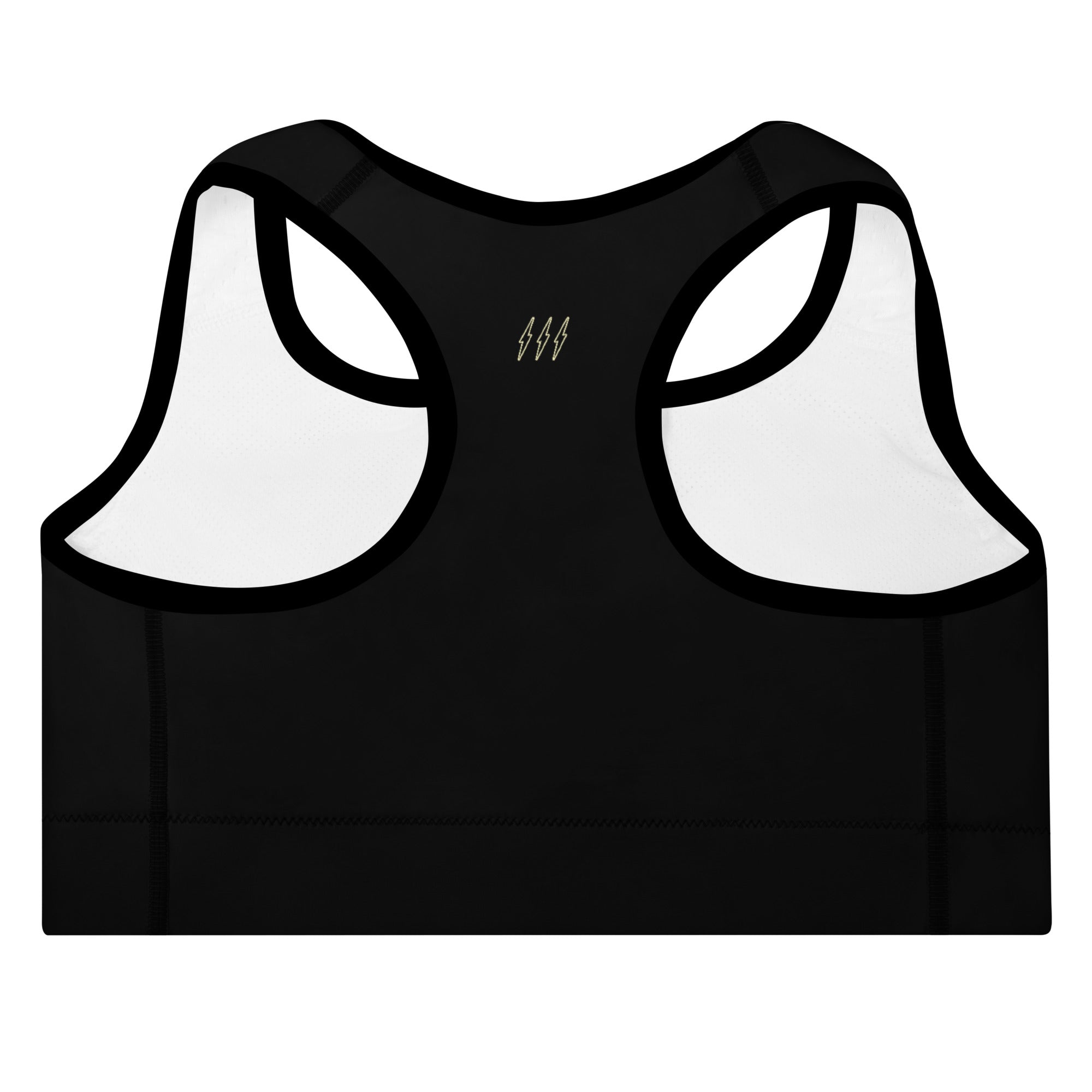 Heathen Society About That Life Sports Bra