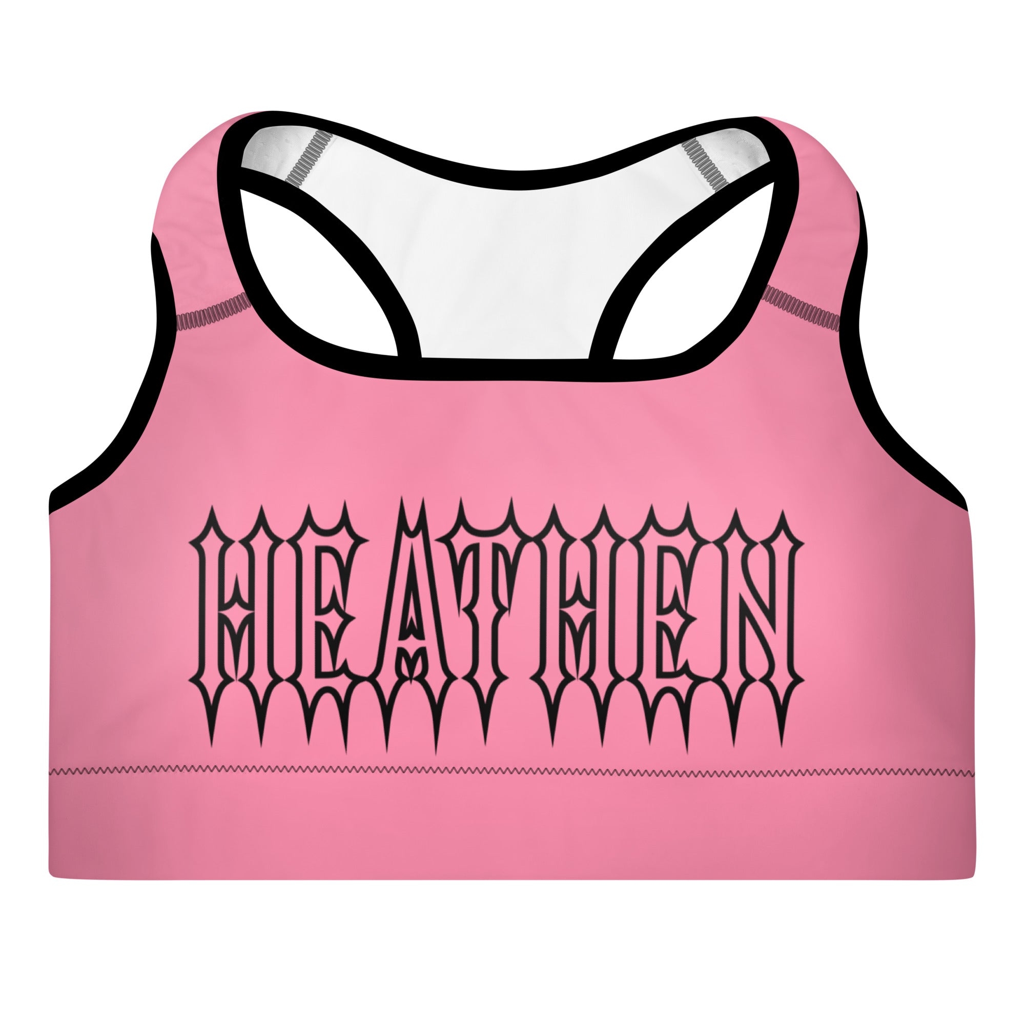 Heathen Society Hot Chick Sports Bra