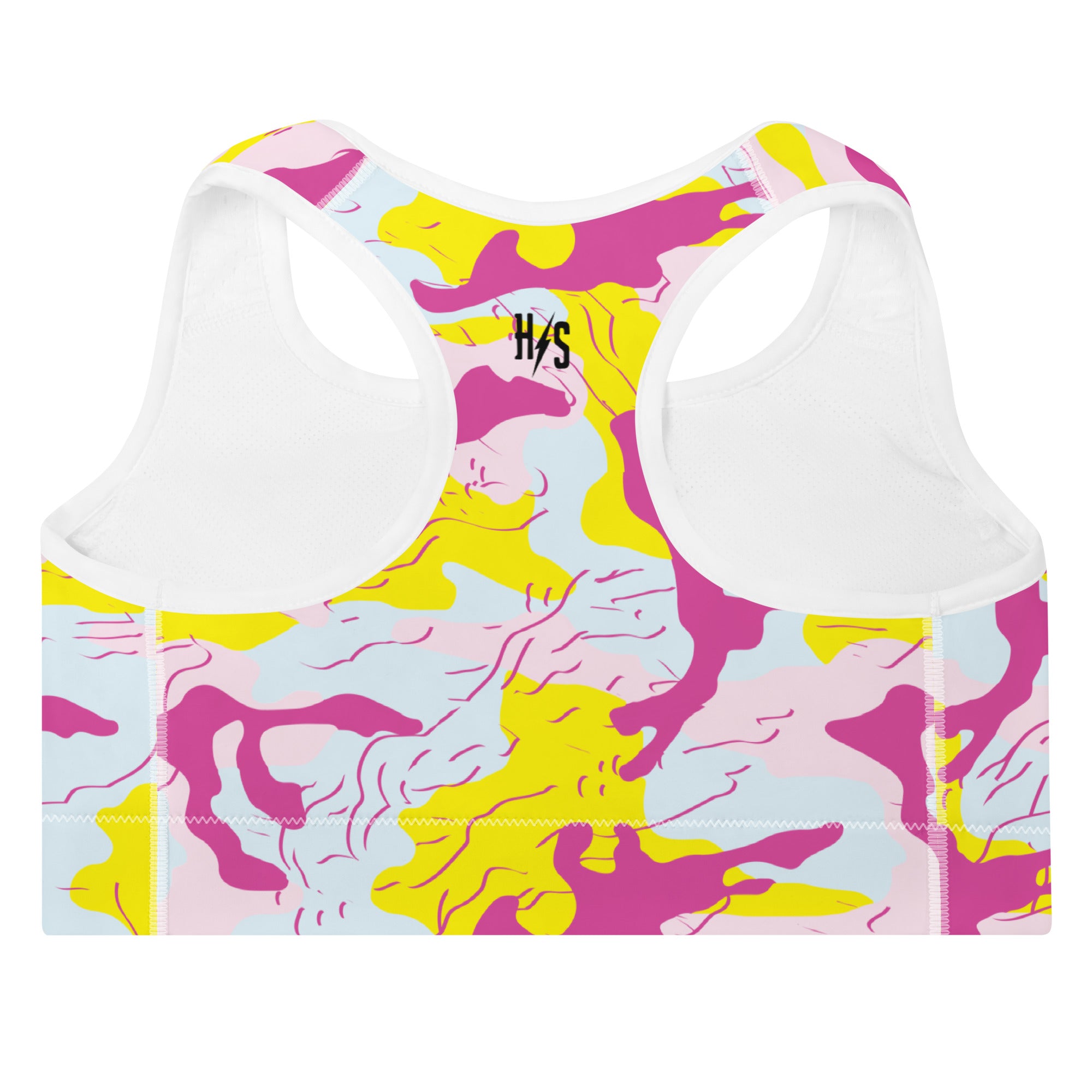 Heathen Society Glow Sports Bra