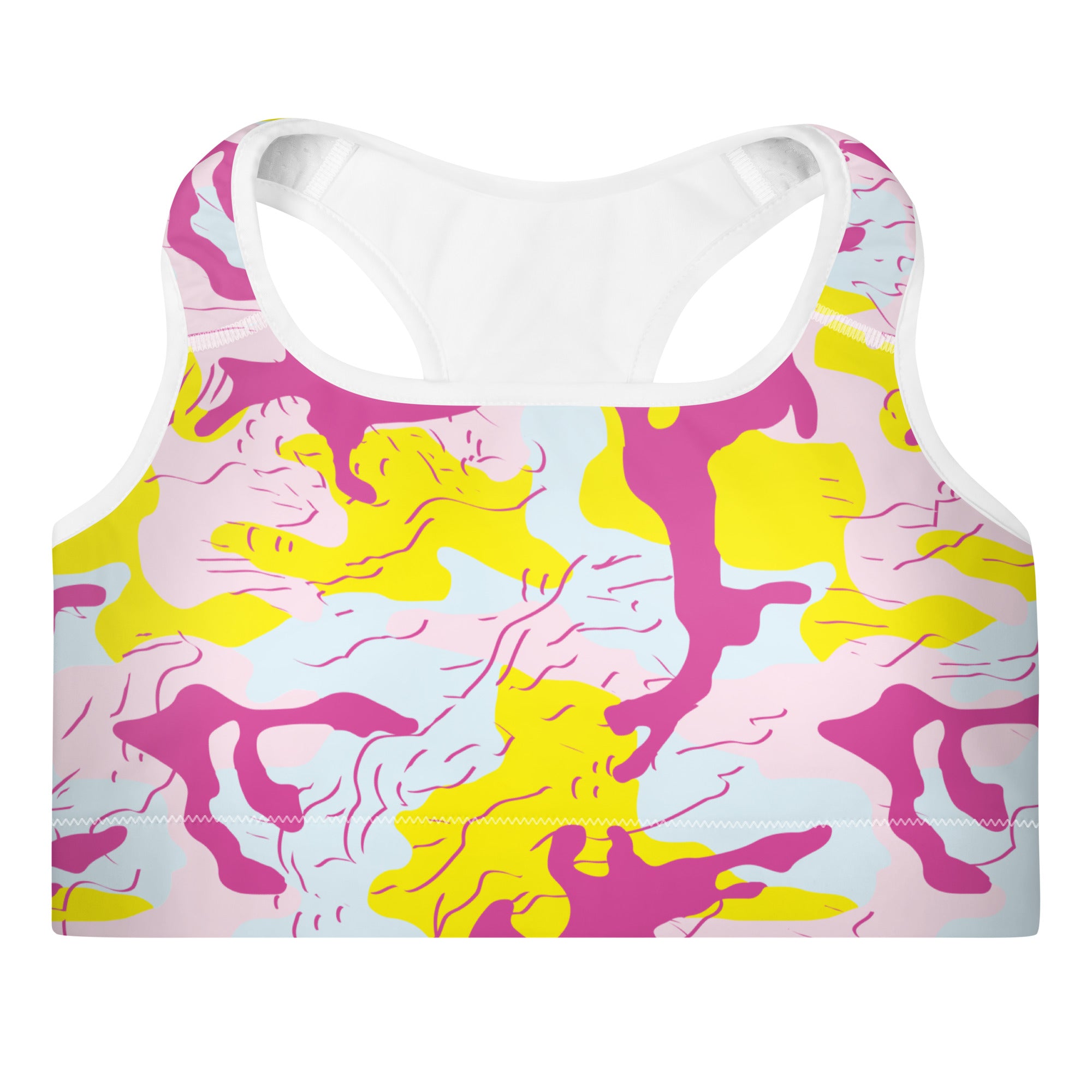 Heathen Society Glow Sports Bra