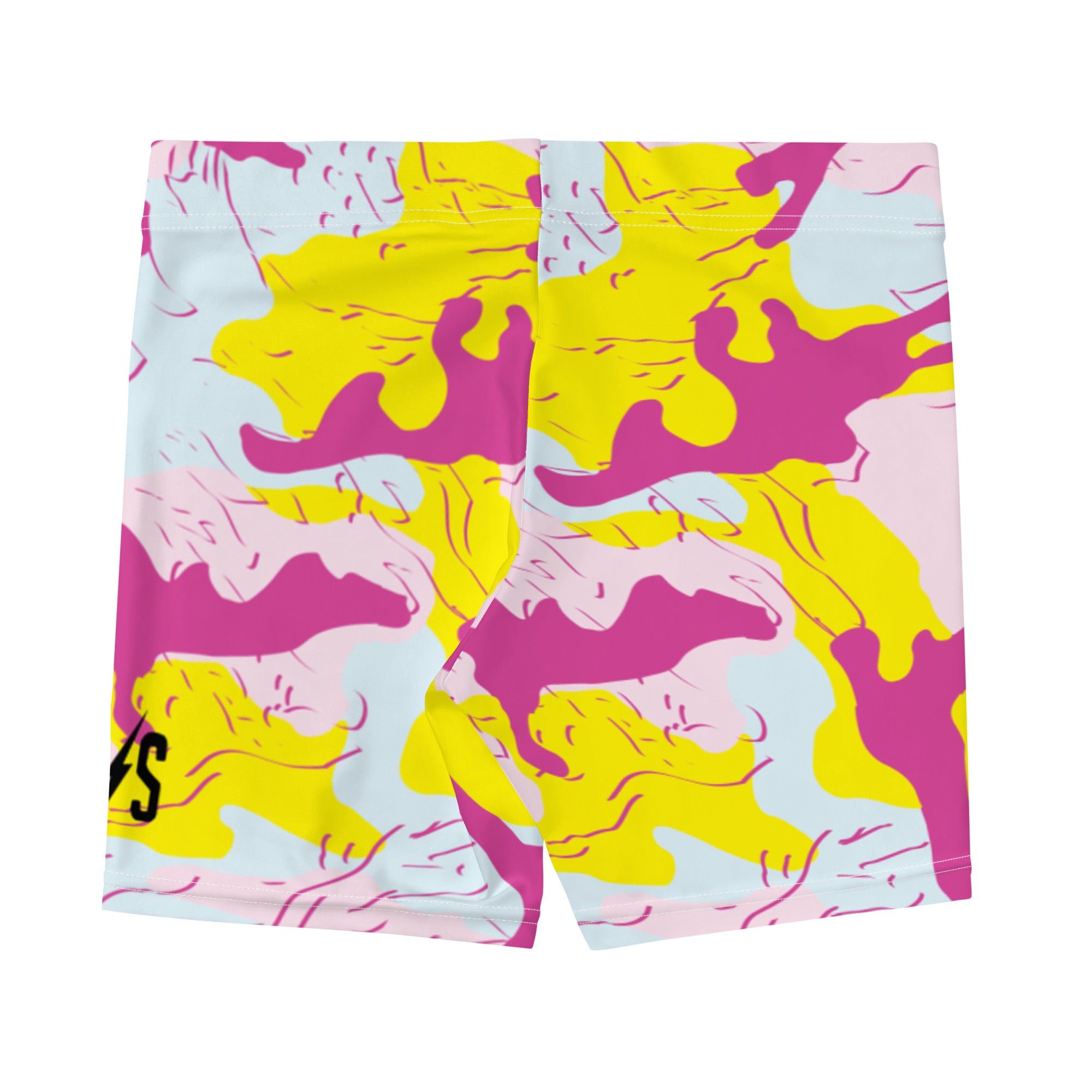 Heathen Society Glow Shorts