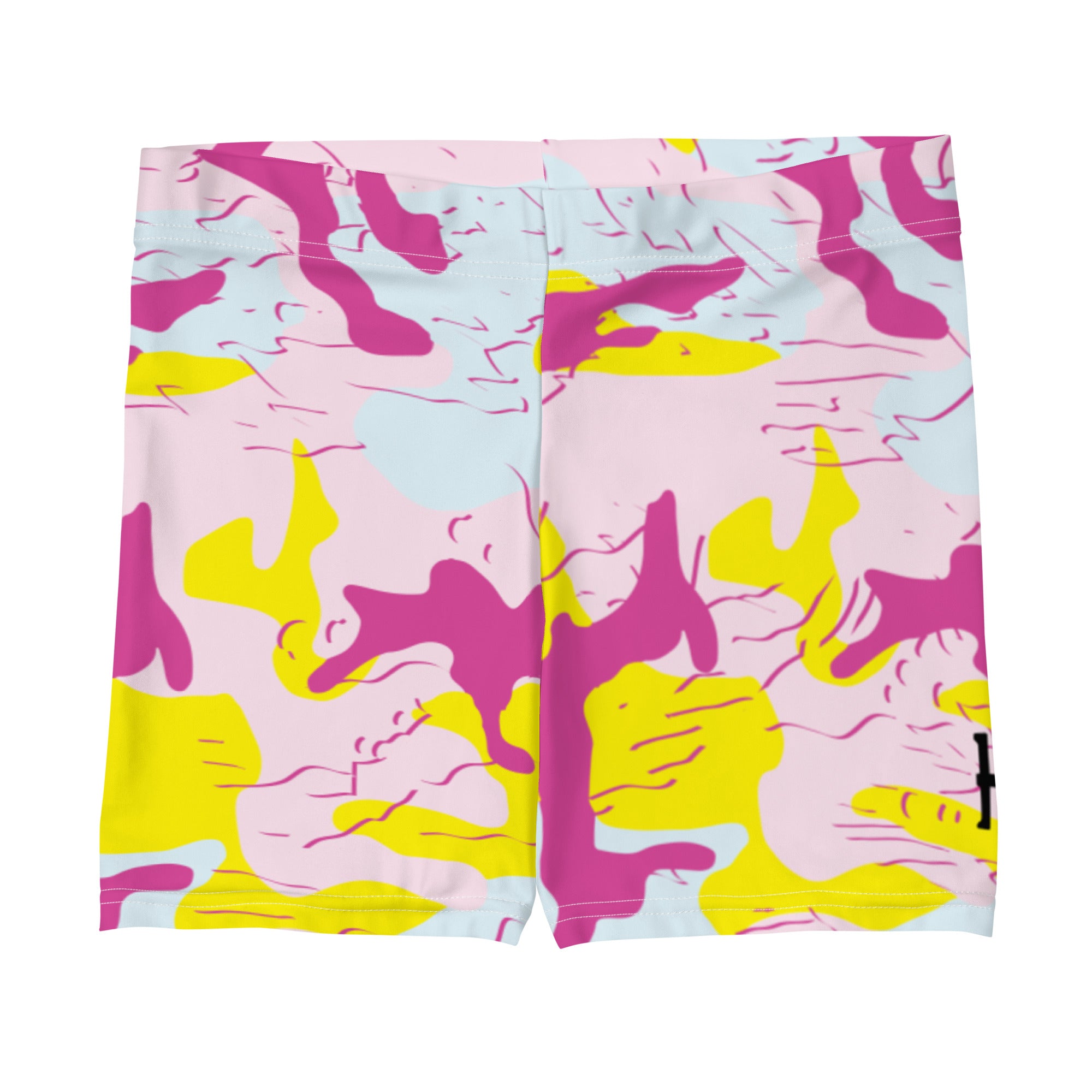 Heathen Society Glow Shorts