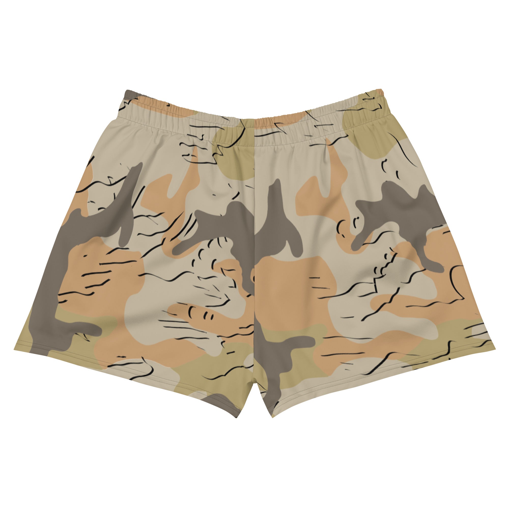 Heathen Society Camelo Shorts