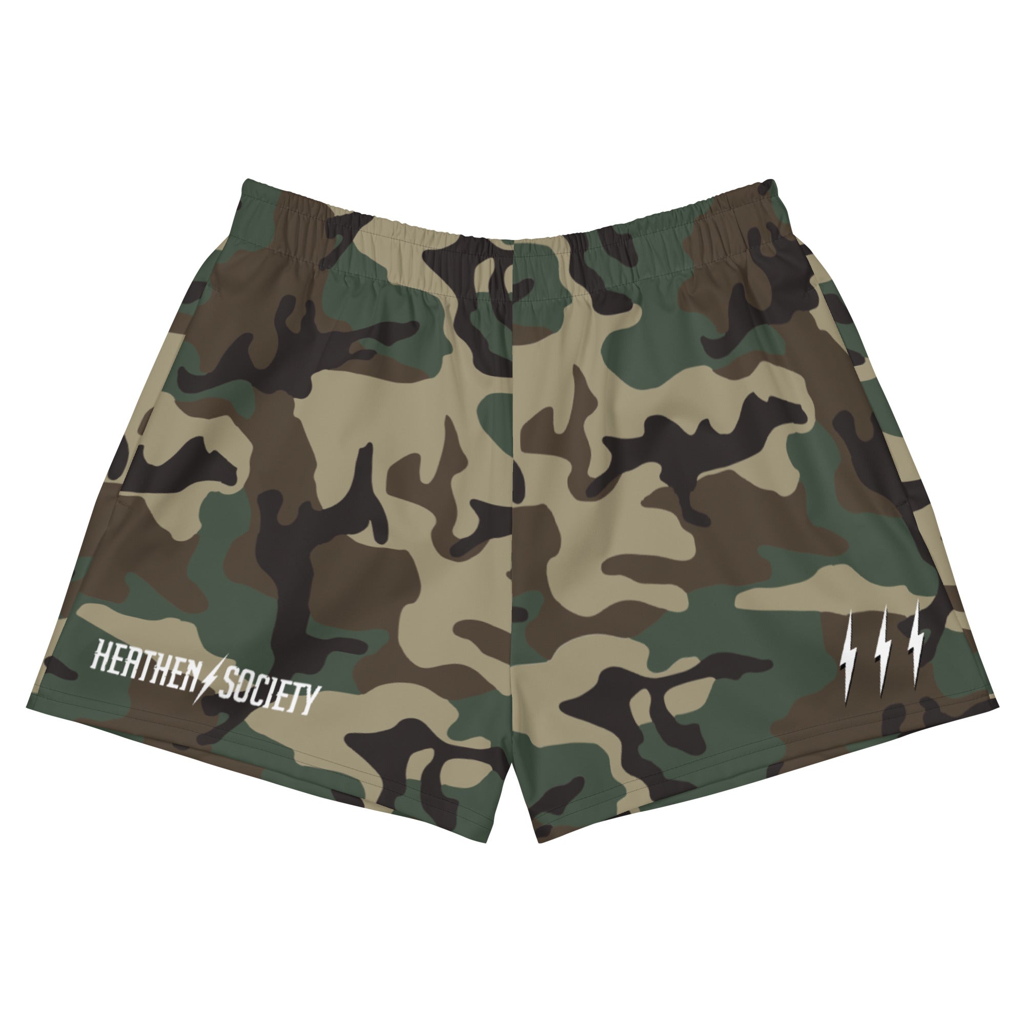 Heathen Society Honor Hill Shorts