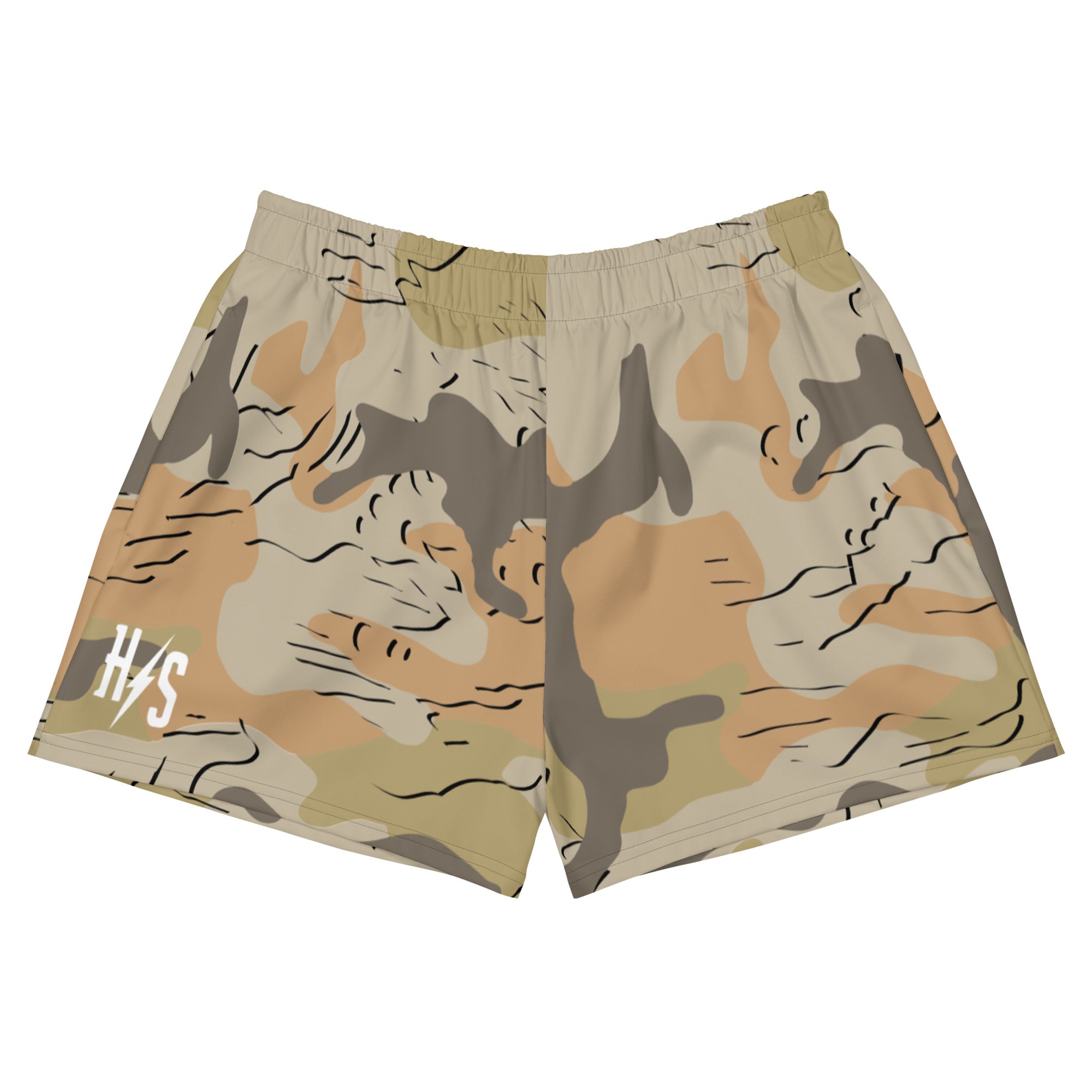 Heathen Society Camelo Shorts