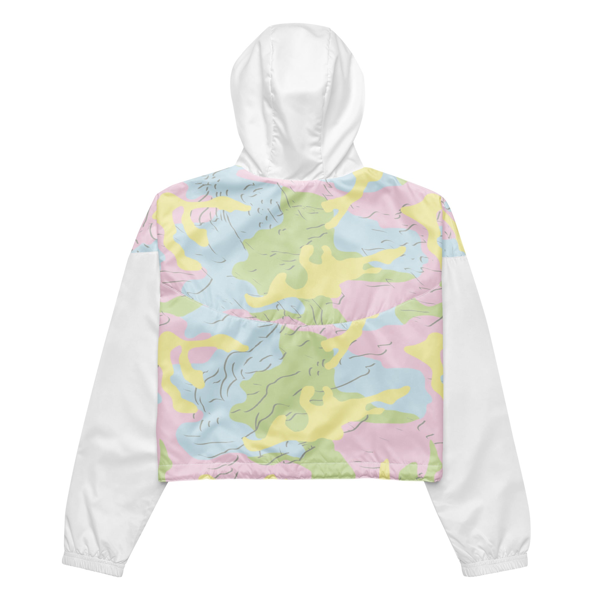 Heathen Society Sherbert Windbreaker