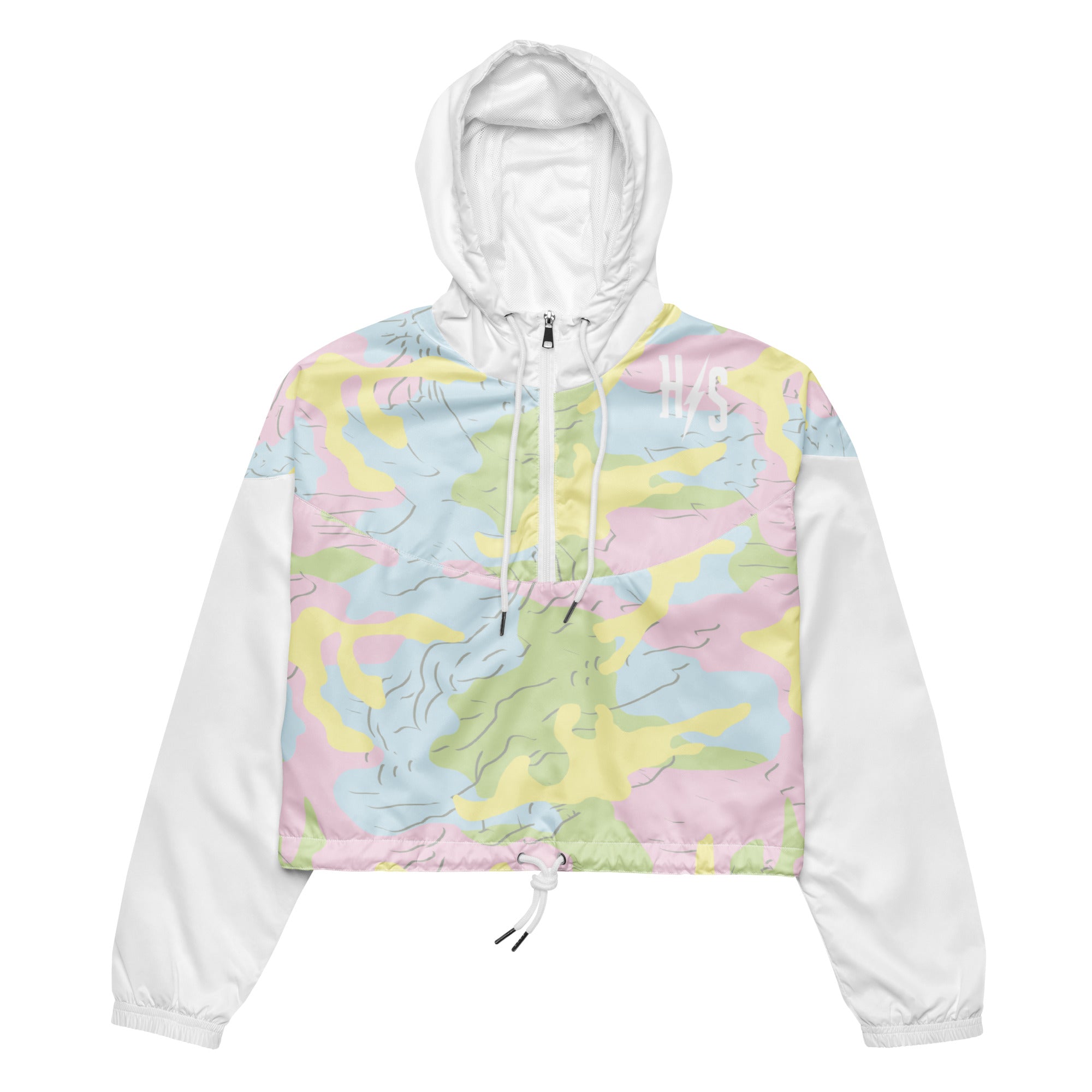 Heathen Society Sherbert Windbreaker