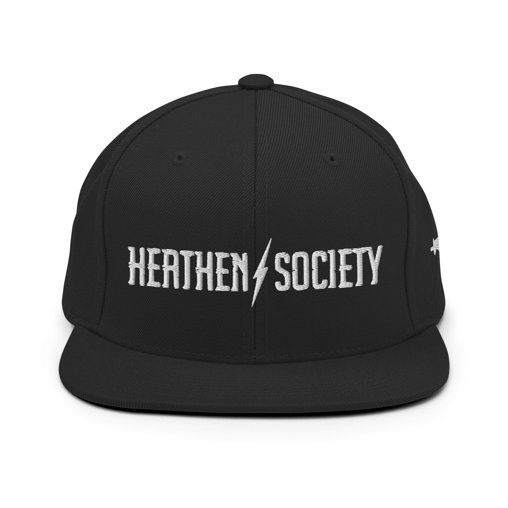 Heathen Society Vanguard Snapback